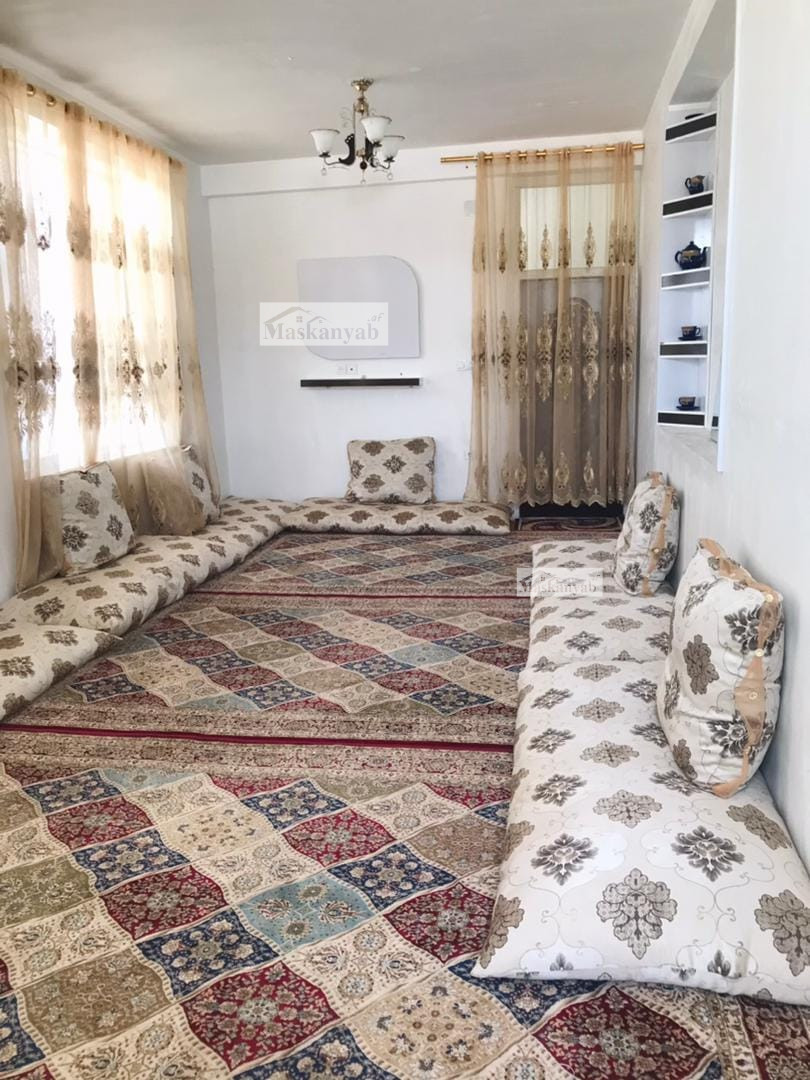 Four-room house for sale in Parwan, Charikar Town