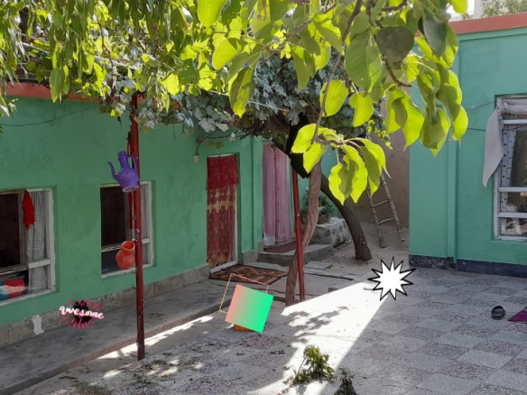 Four-room house for sale in Pol-e Sokhta, Kabul