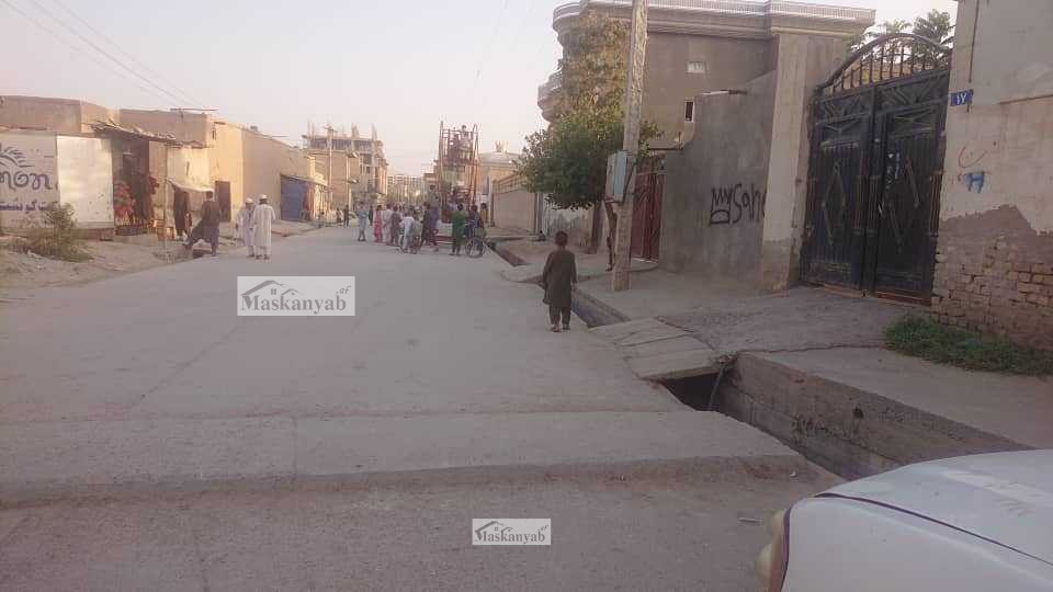 House for sale in Mazar-e Sharif
