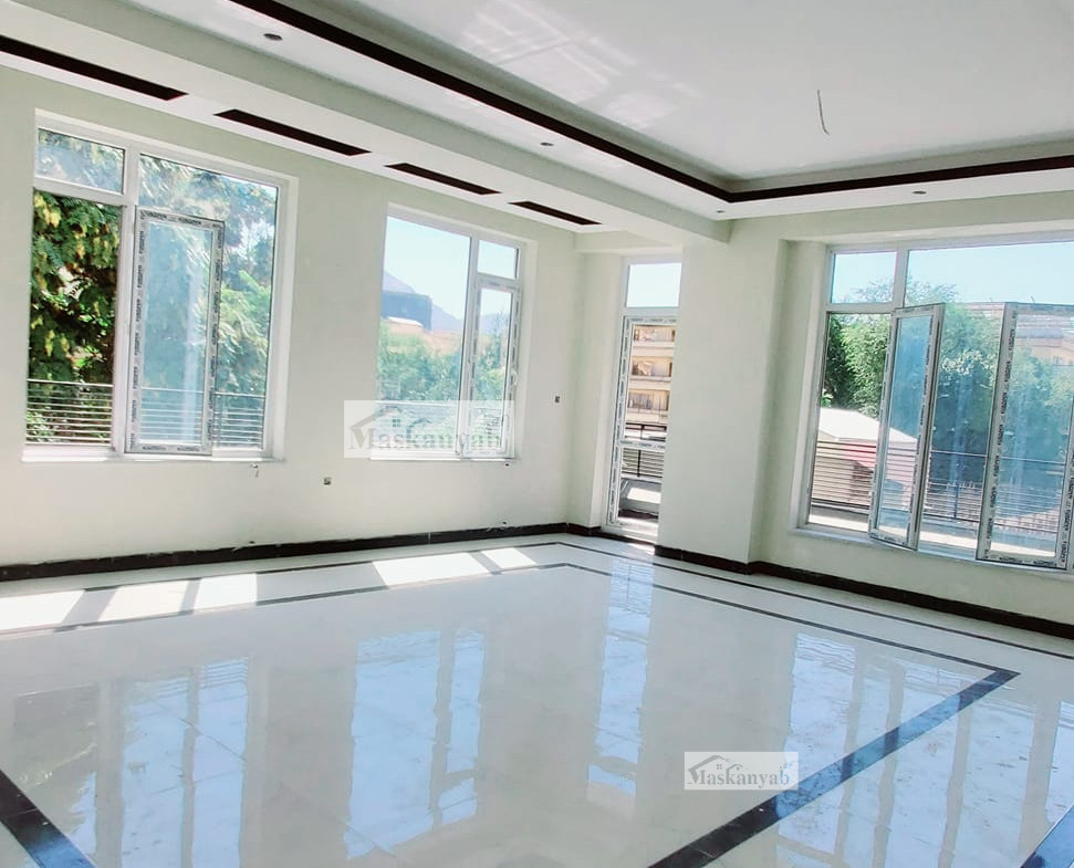 Multiple apartments for sale in Karte 4, Kabul