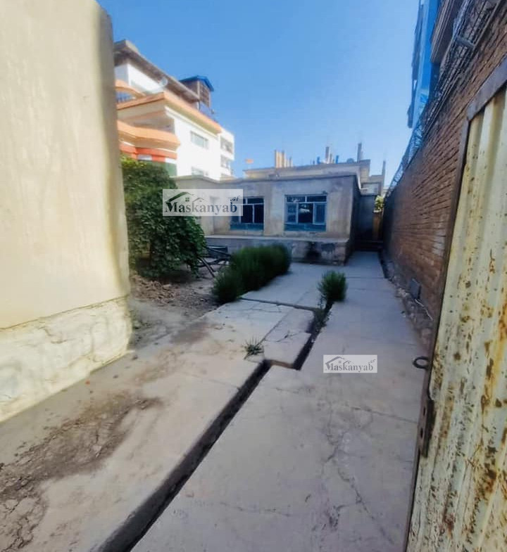 One NOMRA land for sale in Taimani Project, Kabul