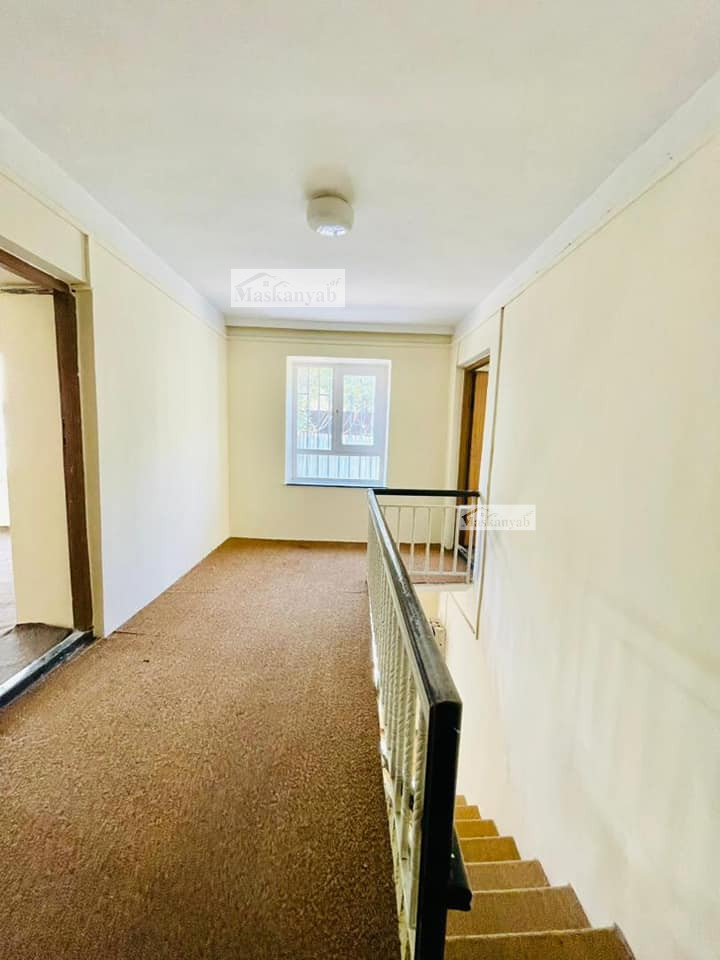 Seven-room house for rent in Shahr-e New, Kabul