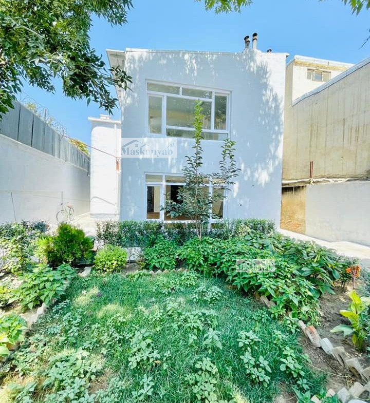 Seven-room house for rent in Shahr-e New, Kabul