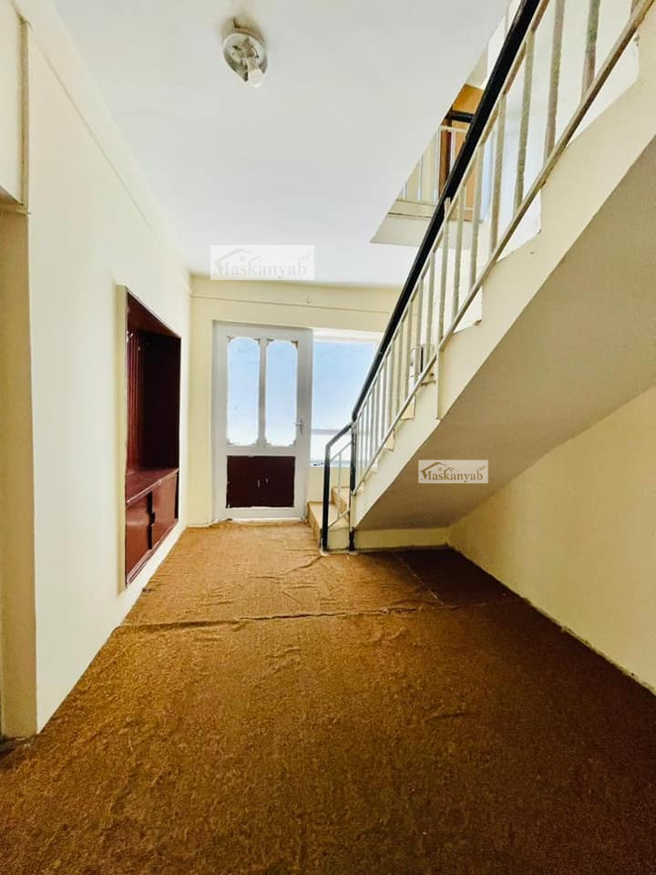Seven-room house for rent in Shahr-e New, Kabul