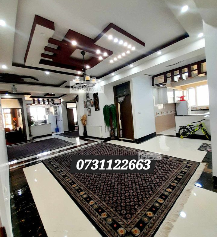 Six-room apartment for sale at 5th Street of Taimani Project