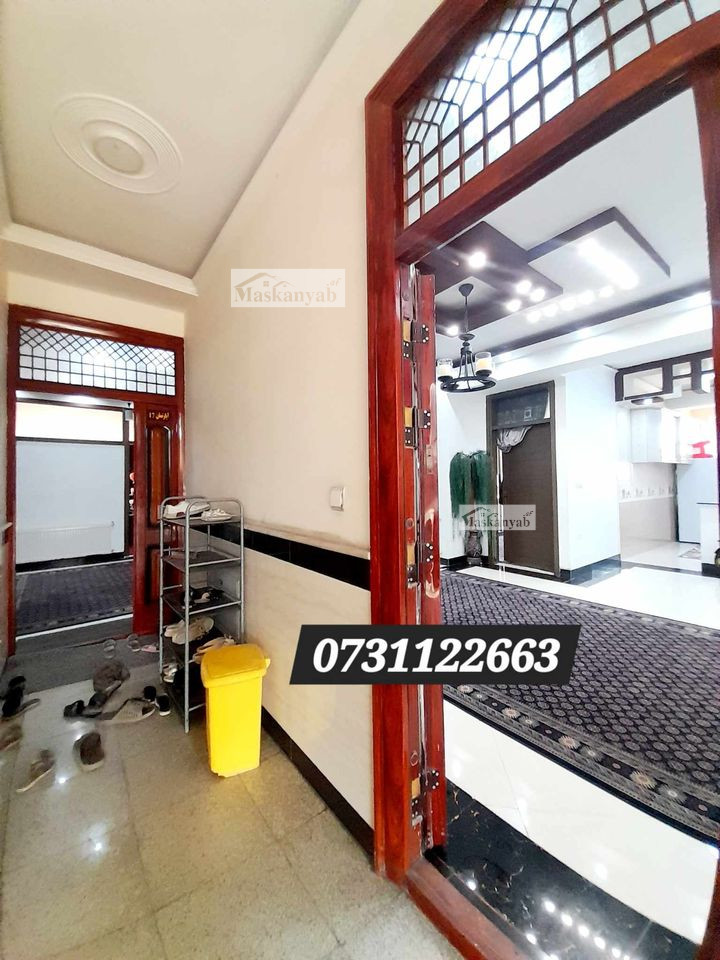 Six-room apartment for sale at 5th Street of Taimani Project