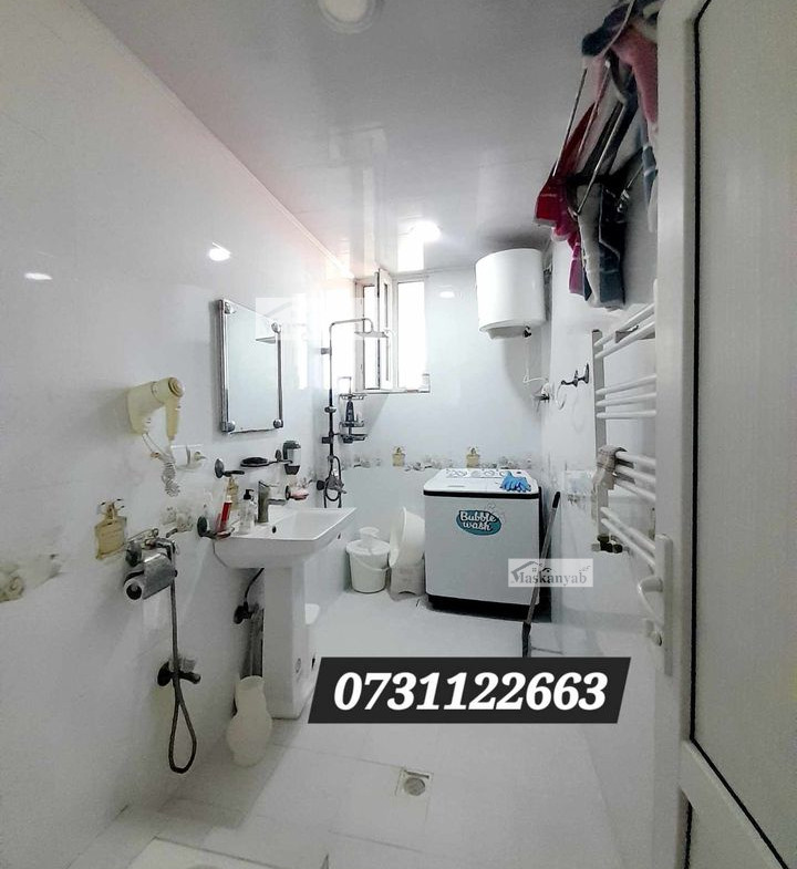 Six-room apartment for sale at 5th Street of Taimani Project