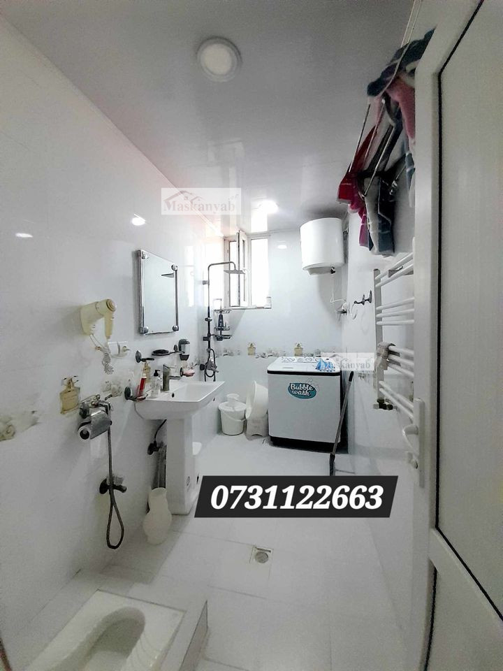 Six-room apartment for sale at 5th Street of Taimani Project