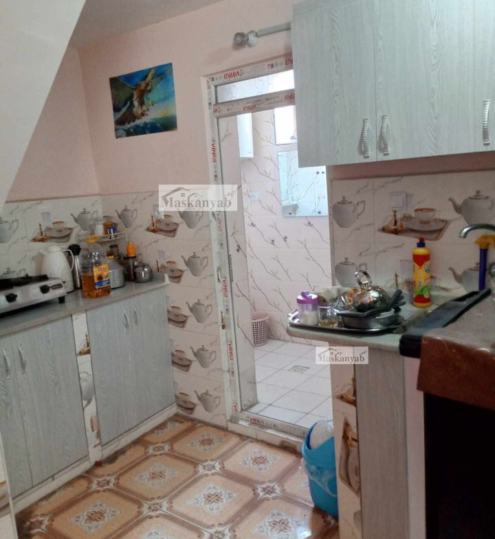 Six-room house for sale in District 6, Kabul