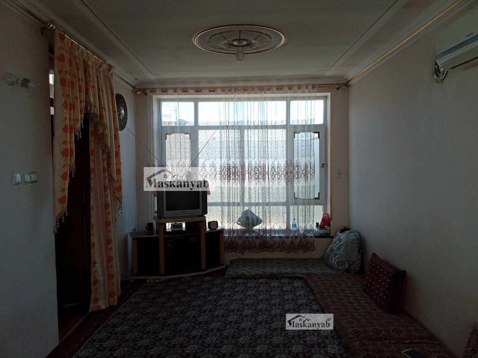Six-room house for sale in District 6, Kabul