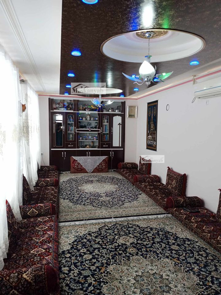Six-room house for sale in District 6, Kabul