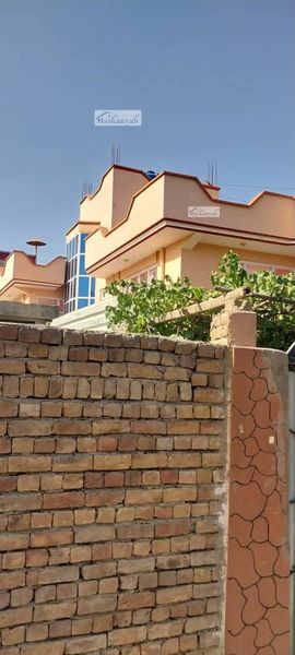 Six-room house for sale in District 7, Kabul