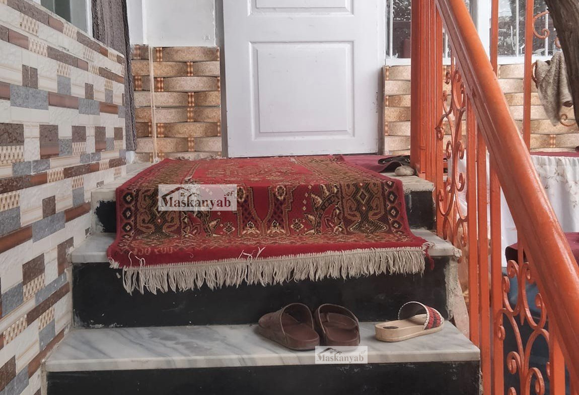 Six-room house for sale in Karte New, Kabul
