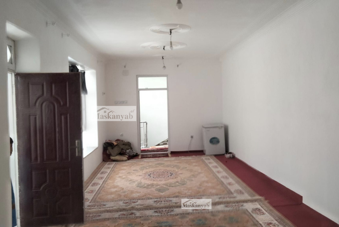 Six-room house for sale in Karte New, Kabul