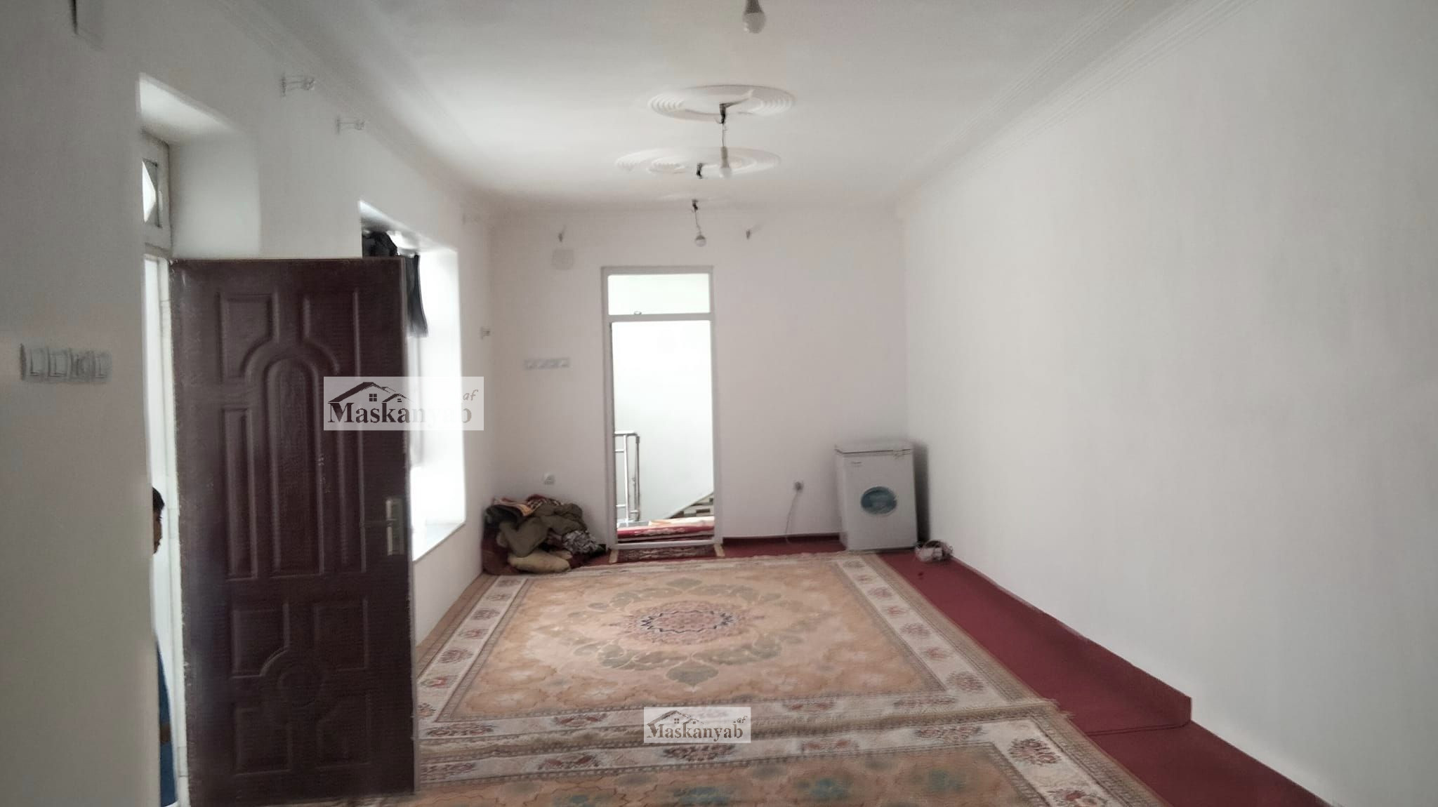 Six-room house for sale in Karte New, Kabul