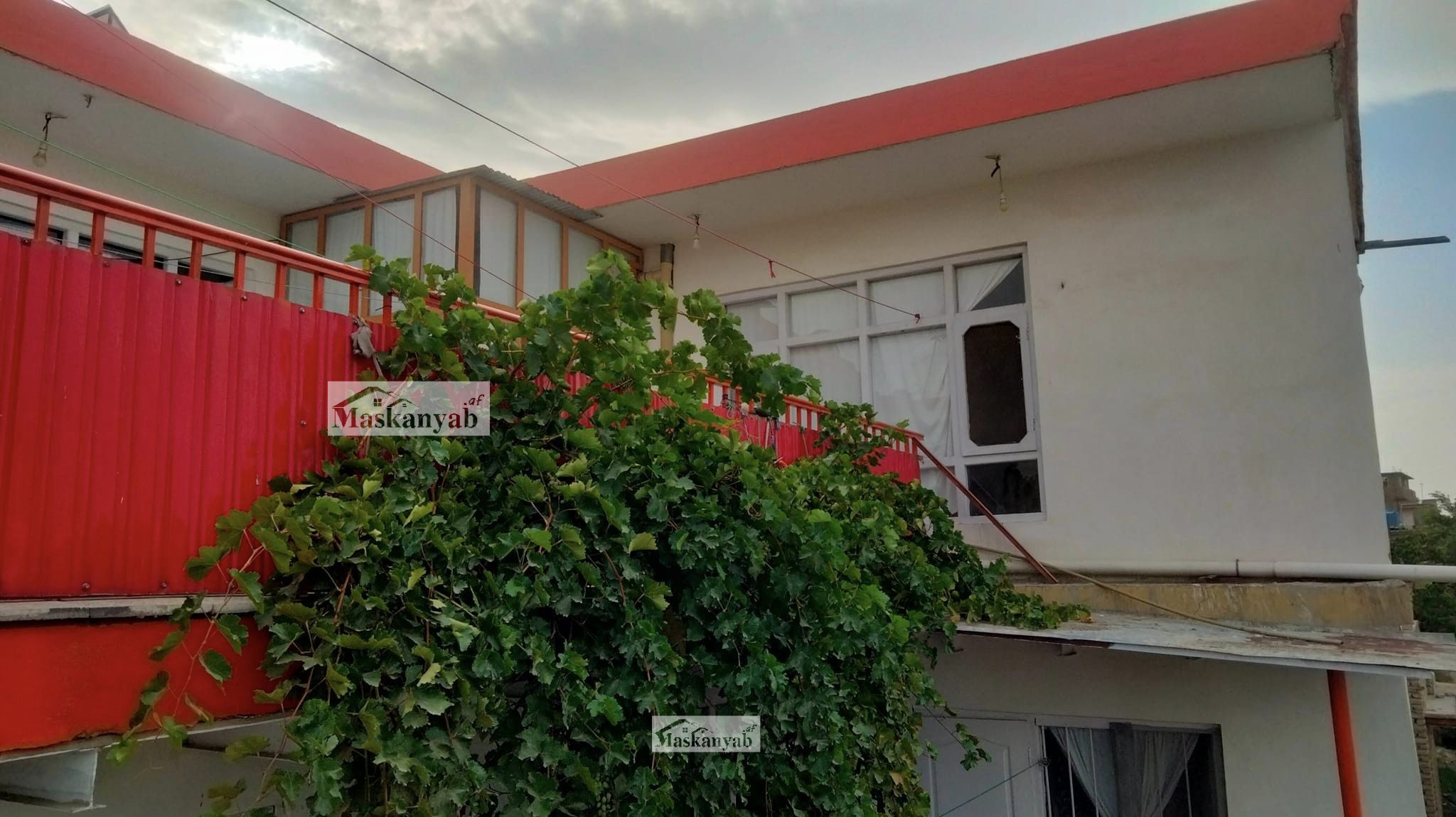 Six-room house for sale in Karte New, Kabul