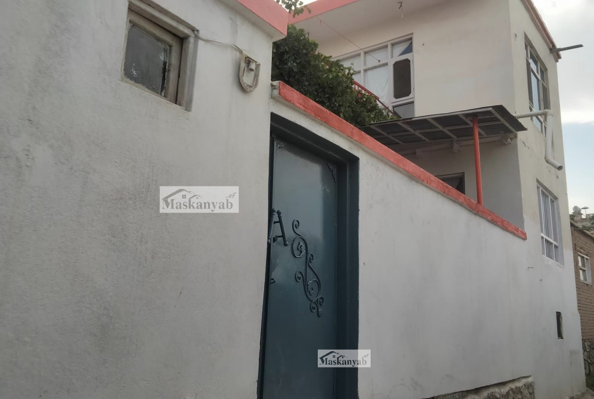 Six-room house for sale in Karte New, Kabul