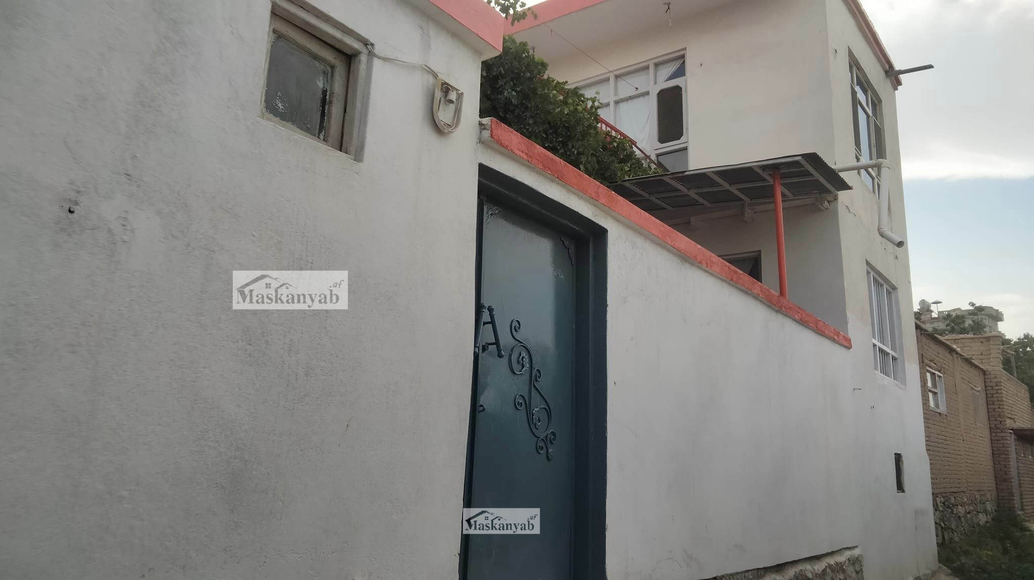 Six-room house for sale in Karte New, Kabul