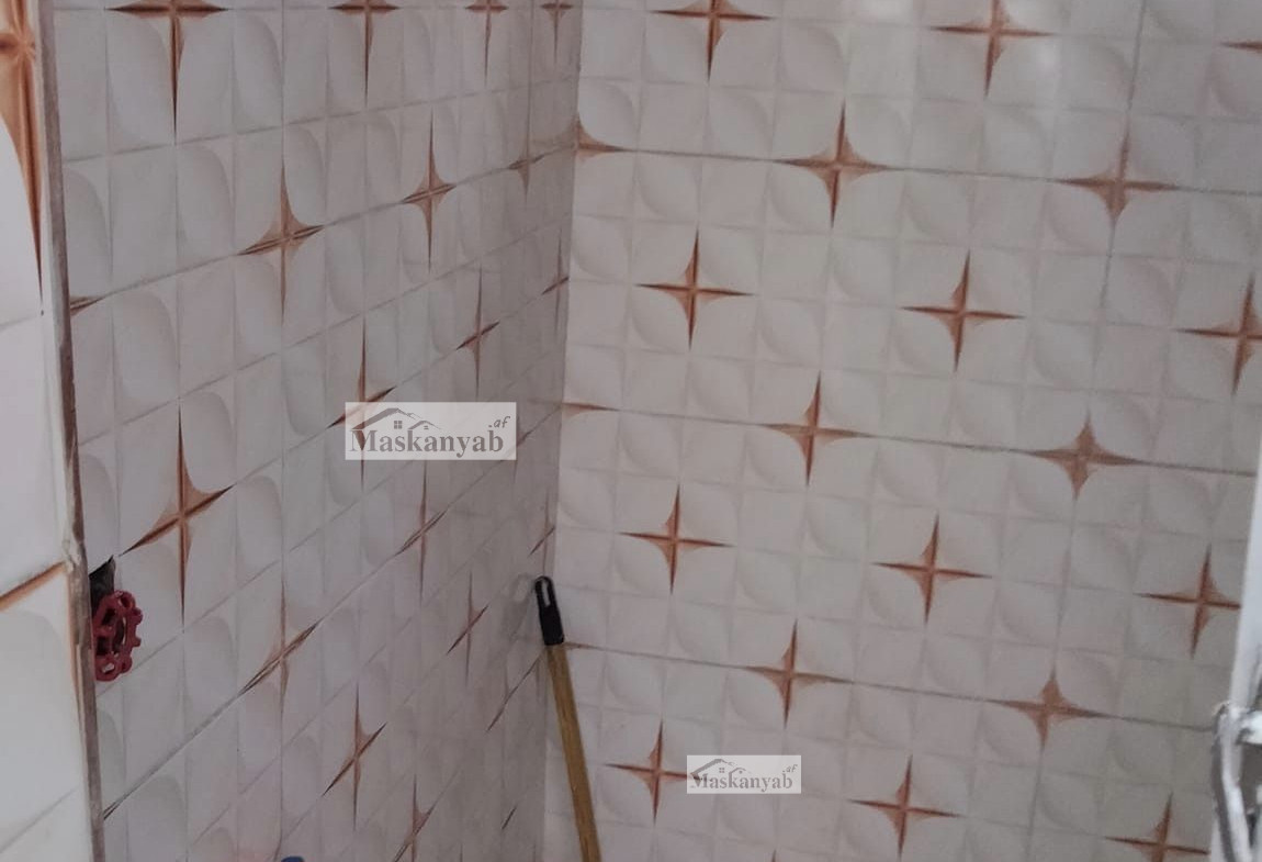 Six-room house for sale in Karte New, Kabul