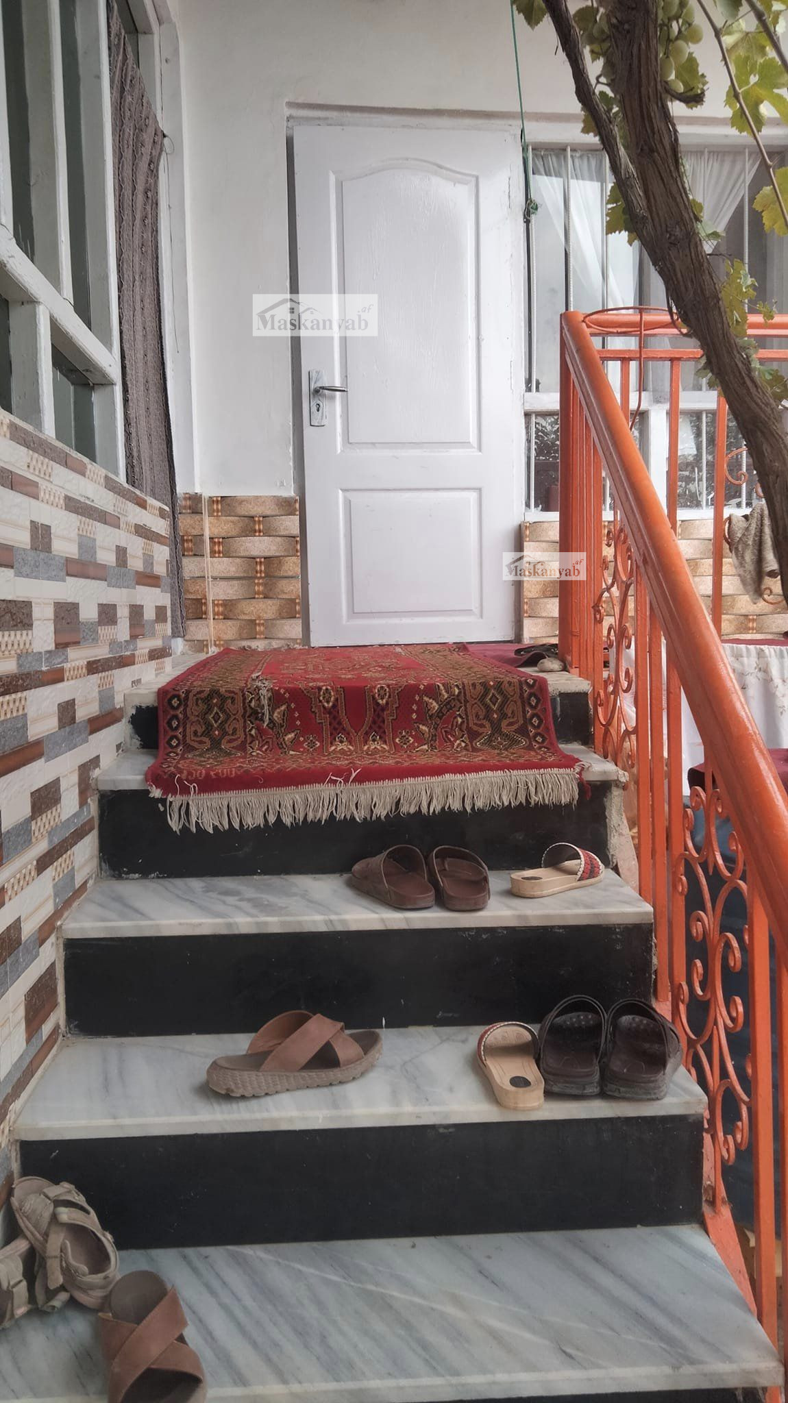 Six-room house for sale in Karte New, Kabul