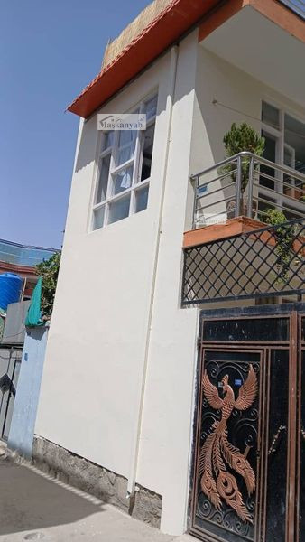 Three-floor house for sale in Haji Jaweed Town, Qala-e Mosa