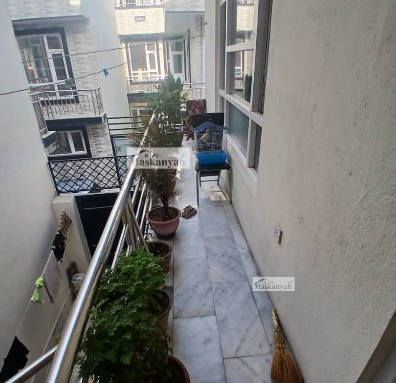 Three-floor house for sale in Haji Jaweed Town, Qala-e Mosa