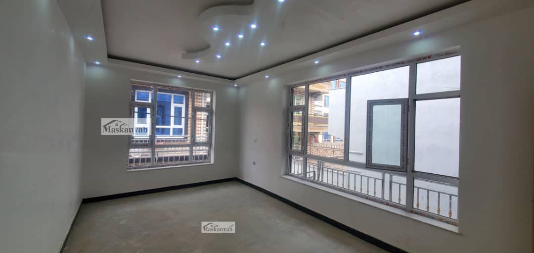 Three-floor house for sale in Qala-e Mosa, Kabul