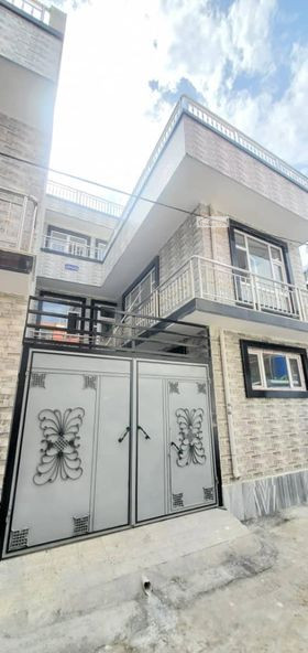 Three-floor house for sale in Qala-e Mosa, Kabul