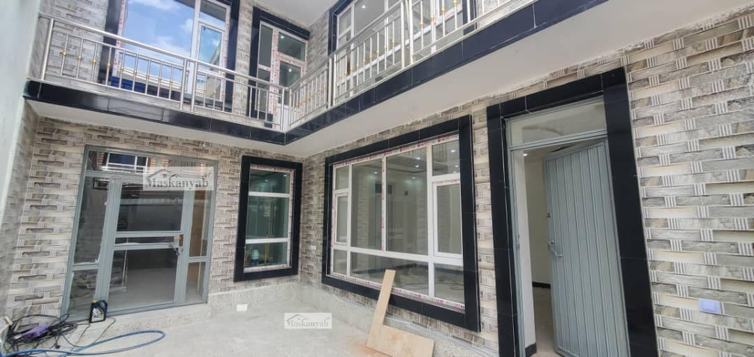 Three-floor house for sale in Qala-e Mosa, Kabul