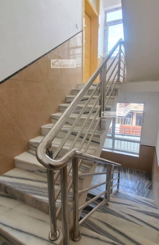Three-floor house for sale in Qala-e Mosa, Kabul