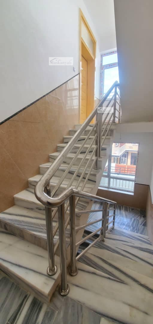 Three-floor house for sale in Qala-e Mosa, Kabul