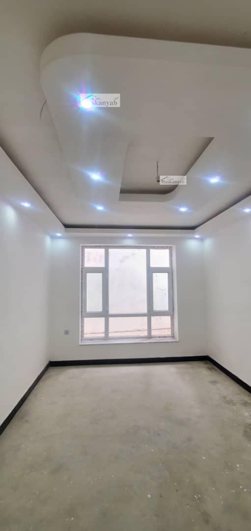 Three-floor house for sale in Qala-e Mosa, Kabul