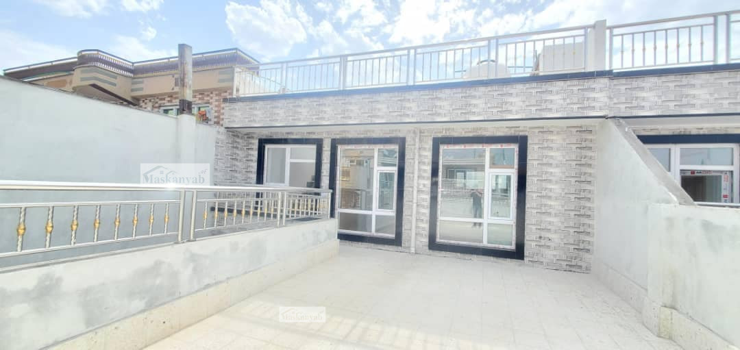 Three-floor house for sale in Qala-e Mosa, Kabul