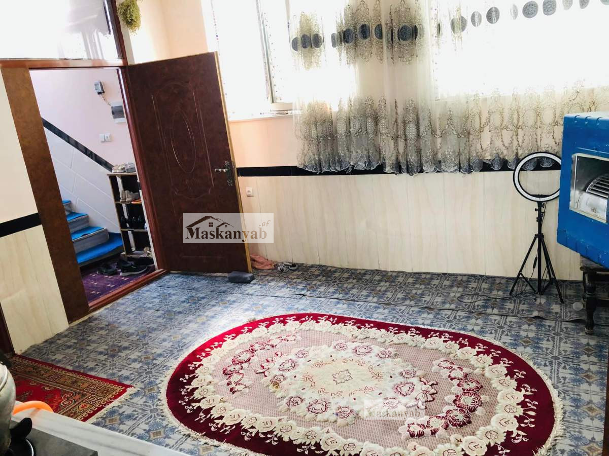 Three-room apartment for rent in Barchi