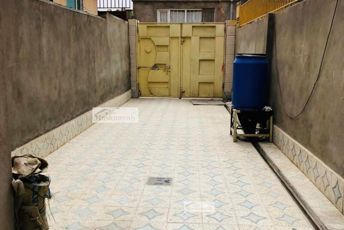 Three-room apartment for rent in Barchi