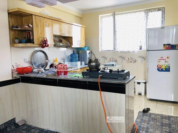 Three-room apartment for rent in Barchi