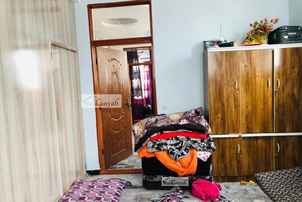Three-room apartment for rent in Barchi