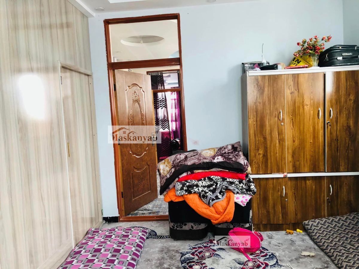 Three-room apartment for rent in Barchi