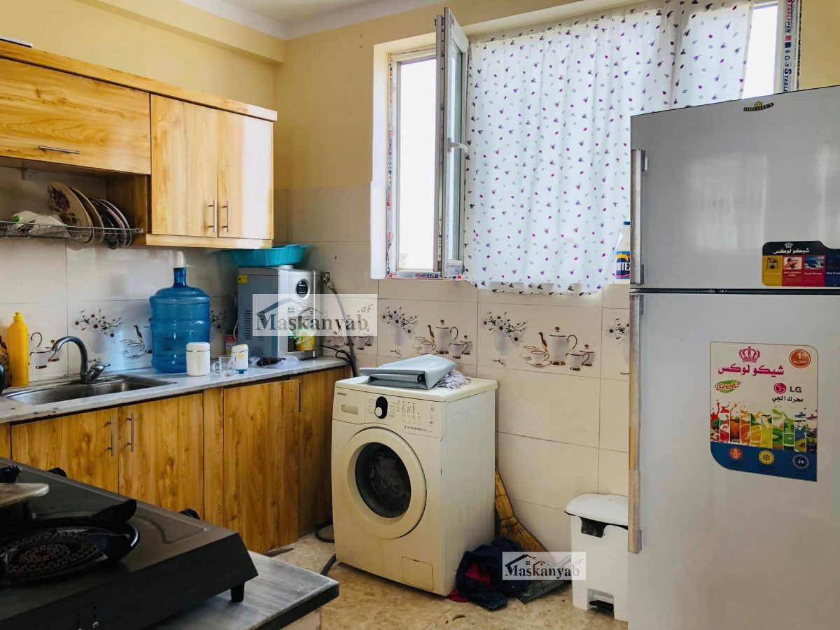 Three-room apartment for rent in Barchi