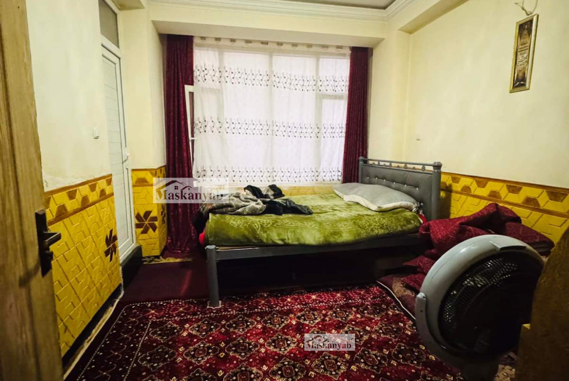 Three-room apartment for sale in Taimani Project, Kabul