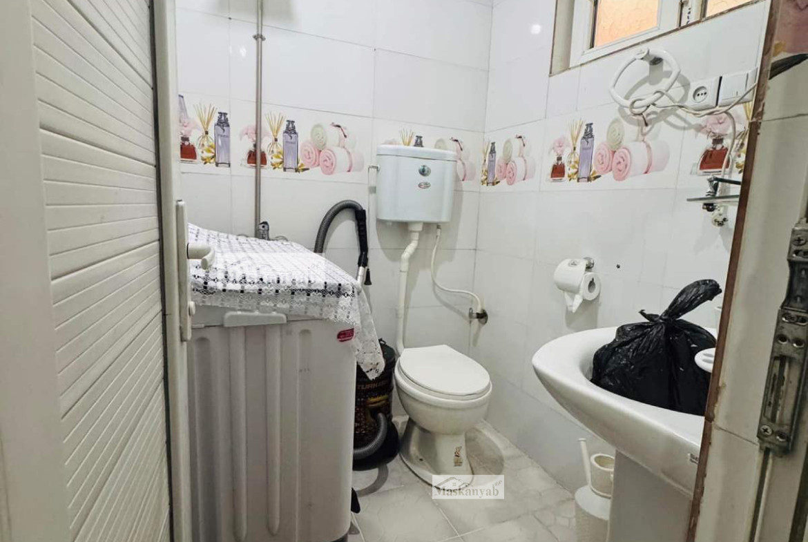 Three-room apartment for sale in Taimani Project, Kabul