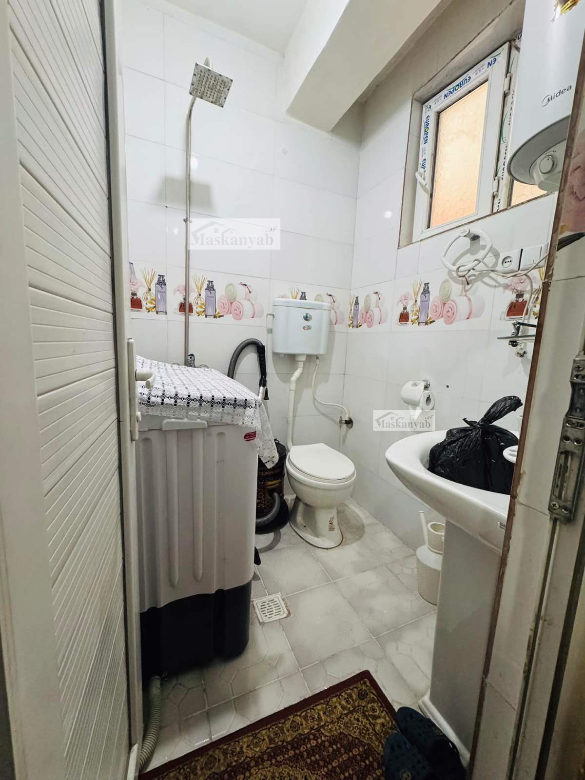 Three-room apartment for sale in Taimani Project, Kabul