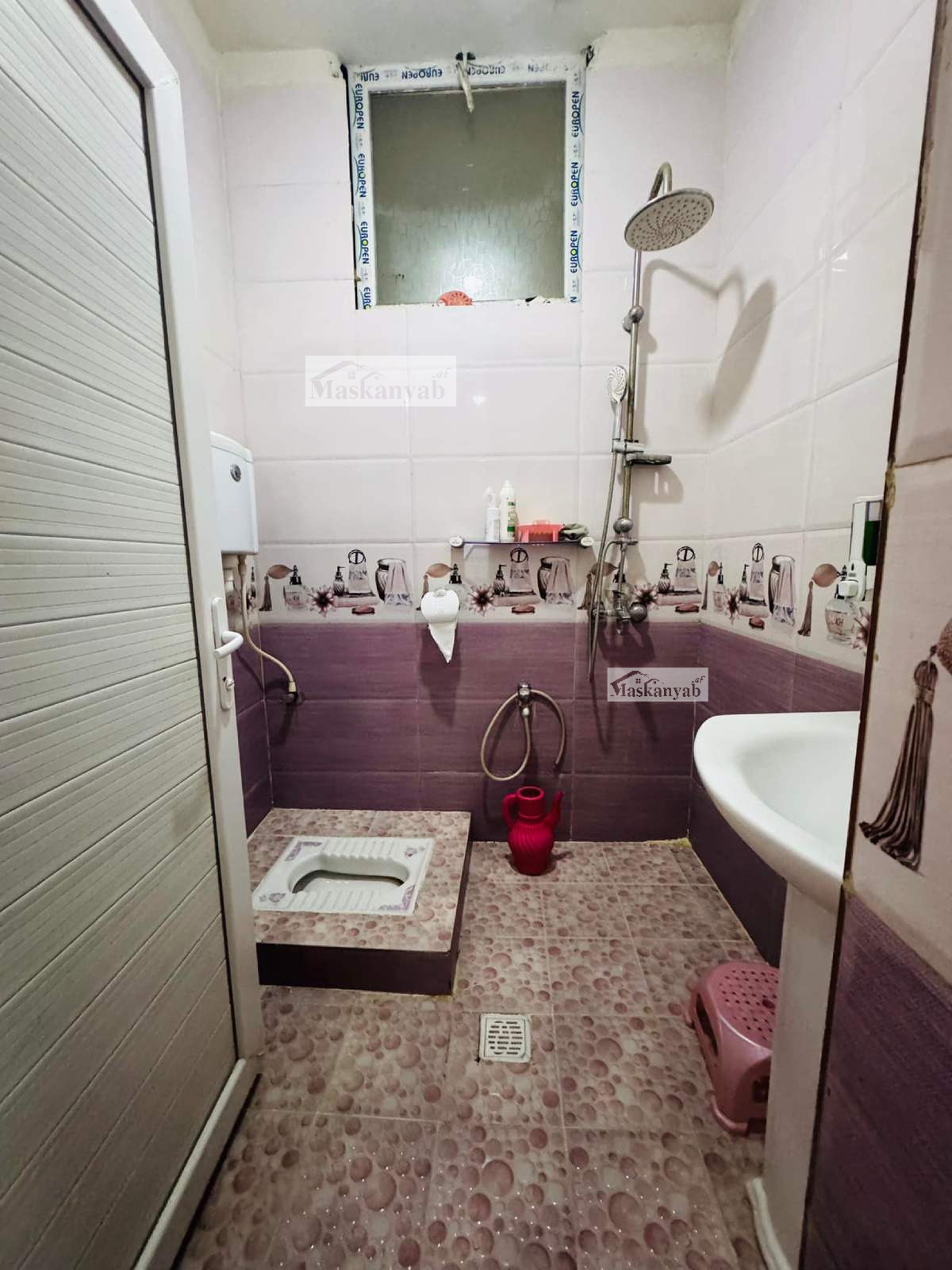 Three-room apartment for sale in Taimani Project, Kabul