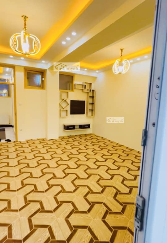 Three-room apartment for sale on 5th Street of Taimani