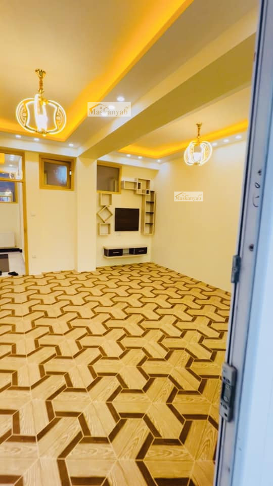 Three-room apartment for sale on 5th Street of Taimani