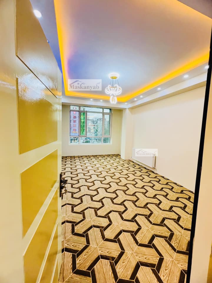Three-room apartment for sale on 5th Street of Taimani