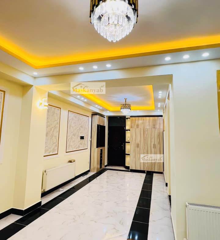 Three-room apartment for sale on 5th Street of Taimani