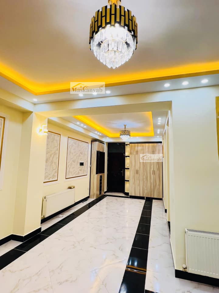 Three-room apartment for sale on 5th Street of Taimani