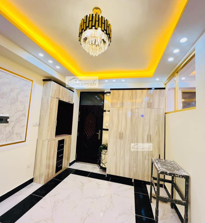 Three-room apartment for sale on 5th Street of Taimani