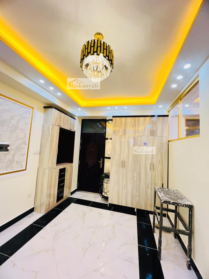Three-room apartment for sale on 5th Street of Taimani